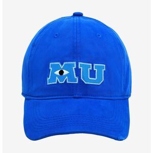Disney's Pixar Monster's University Baseball Hat Cap